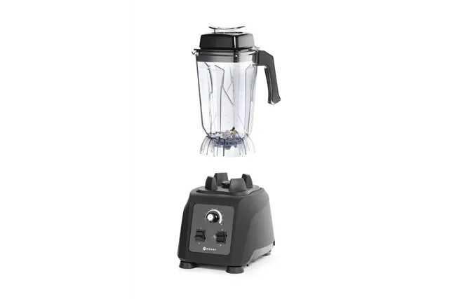 Blender barmański BPA-free, 230V/1680W, 270x250x580mm HENDI 230213