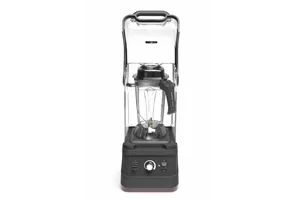 Blender barowy z obudową wyciszająca i kielichem BPA-free, 230V/1680W, 250x300x540mm HENDI 230602