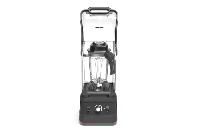 Blender barowy z obudową wyciszająca i kielichem BPA-free, 230V/1680W, 250x300x540mm HENDI 230602