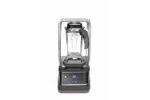 Cyfrowy blender barmański z obudową wyciszającą i kielichem BPA-free, 230V/1680W, 250x300x546mm HENDI 230664