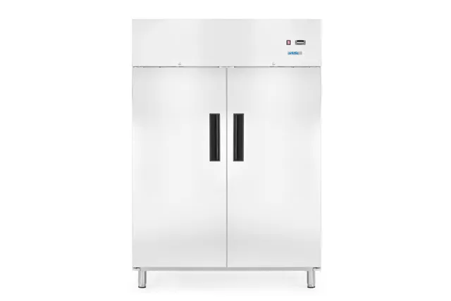 Szafa chłodnicza, 2-drzwiowa, GN 2/1, 1054L, 230V/600W, 1400x880x2043mm Arktic 236697