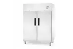 Szafa chłodnicza, 2-drzwiowa, GN 2/1, 1054L, 230V/600W, 1400x880x2043mm Arktic 236697
