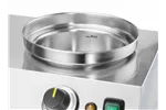 Podgrzewacz do parówek i bułek do hot-dogów, 220-240V/550W, 500x310x395mm HENDI 265031