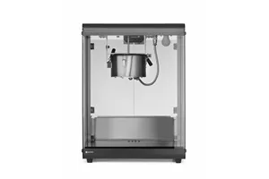 Urządzenie do popcornu, 80L, czarny, 220-240V/1155W, 560x445x775mm HENDI 282823
