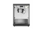 Urządzenie do popcornu, 80L, czarny, 220-240V/1155W, 560x445x775mm HENDI 282823