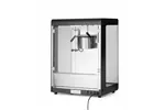 Urządzenie do popcornu, 80L, czarny, 220-240V/1155W, 560x445x775mm HENDI 282823