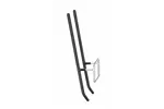 Uchwyt na pokrywkę, 2 szt., 224x52x105mm HENDI 470534