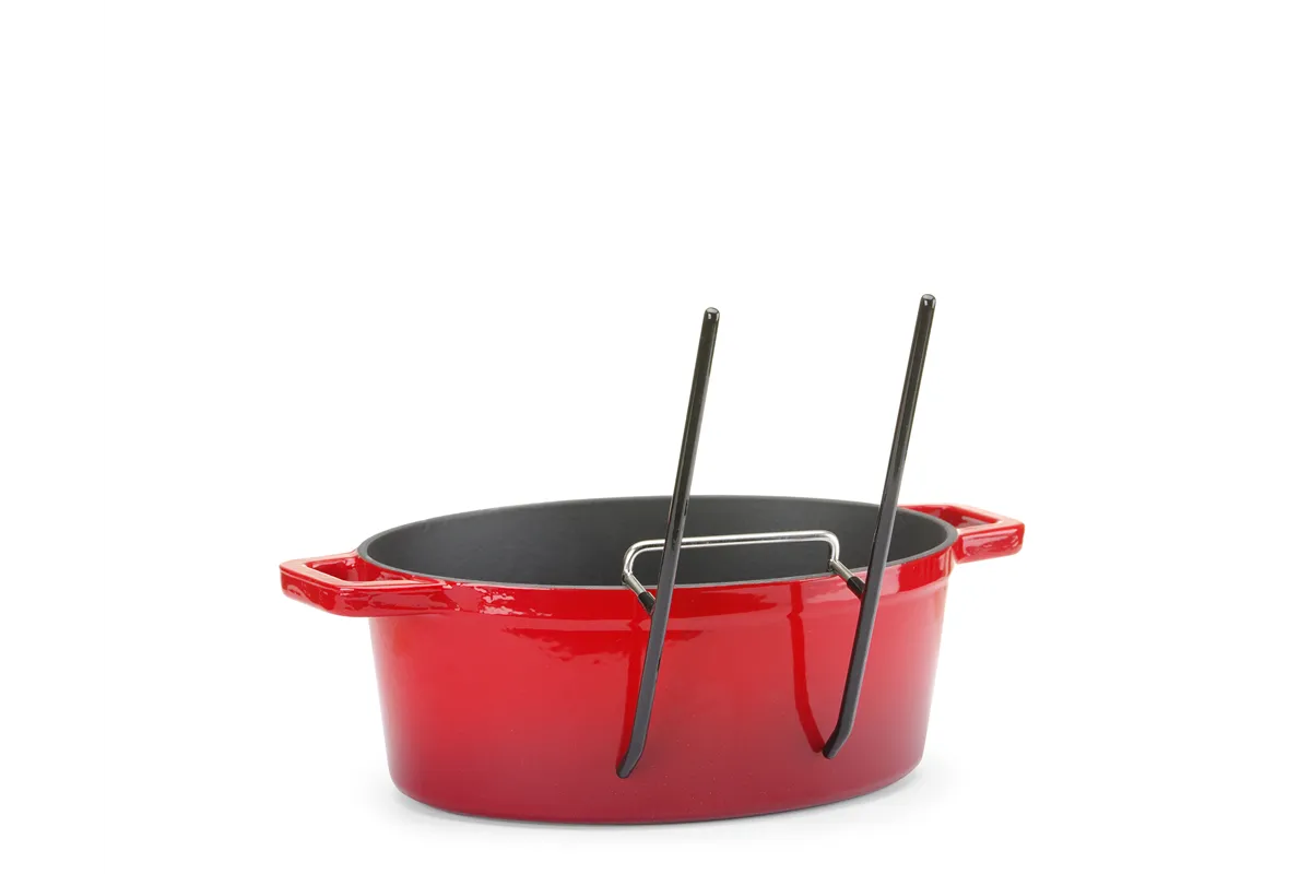 Uchwyt na pokrywkę, 2 szt., 224x52x105mm HENDI 470534