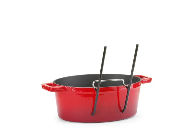 Uchwyt na pokrywkę, 2 szt., 224x52x105mm HENDI 470534