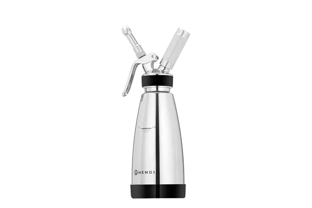 Termo syfon do ciepłych i zimnych sosów, 0,5L, ⌀95x275mm HENDI 588697