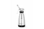 Termo syfon do ciepłych i zimnych sosów, 0,5L, ⌀95x275mm HENDI 588697