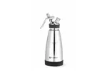 Termo syfon do ciepłych i zimnych sosów, 0,5L, ⌀95x275mm HENDI 588697