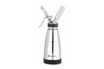 Termo syfon do ciepłych i zimnych sosów, 0,5L, ⌀95x275mm HENDI 588697