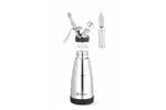 Termo syfon do ciepłych i zimnych sosów, 0,5L, ⌀95x275mm HENDI 588697