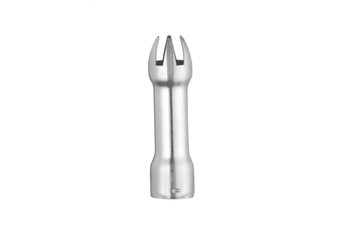 Termo syfon do ciepłych i zimnych sosów, 0,5L, ⌀95x275mm HENDI 588697