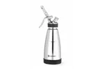 Termo syfon do ciepłych i zimnych sosów, 0,5L, ⌀95x275mm HENDI 588697