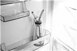 Termo syfon do ciepłych i zimnych sosów, 0,5L, ⌀95x275mm HENDI 588697