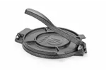 Żeliwna prasa do tortilli, 255x200x110mm HENDI 611050