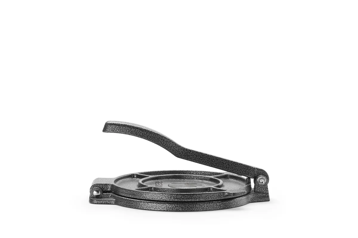 Żeliwna prasa do tortilli, 255x200x110mm HENDI 611050