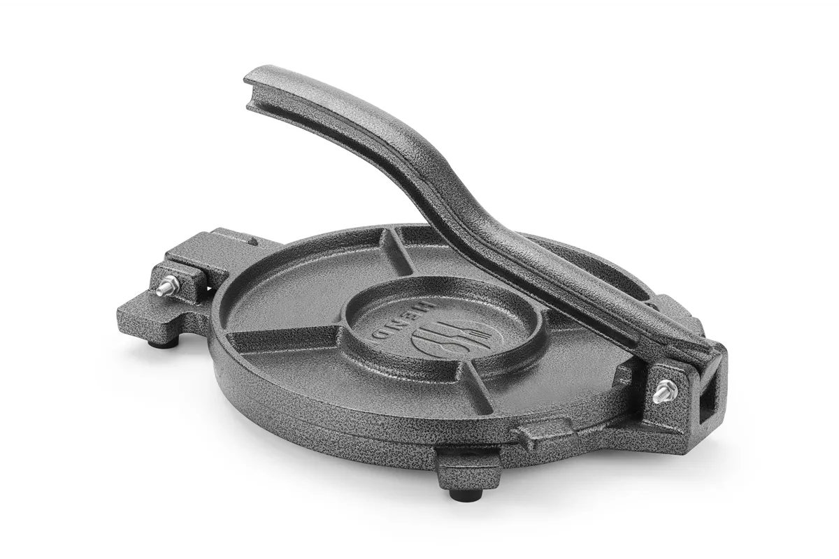 Żeliwna prasa do tortilli, 350x265x170mm HENDI 611067