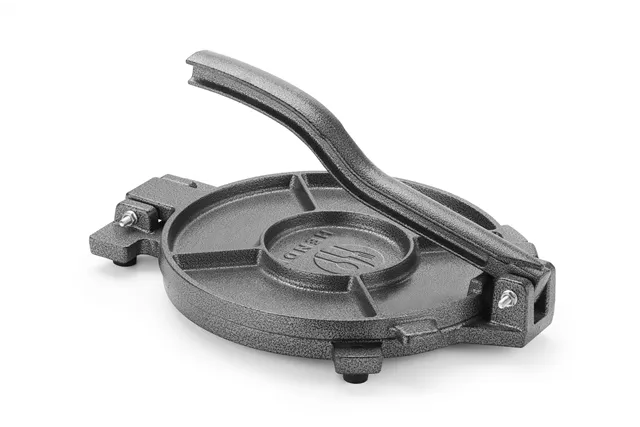 Żeliwna prasa do tortilli, 350x265x170mm HENDI 611067