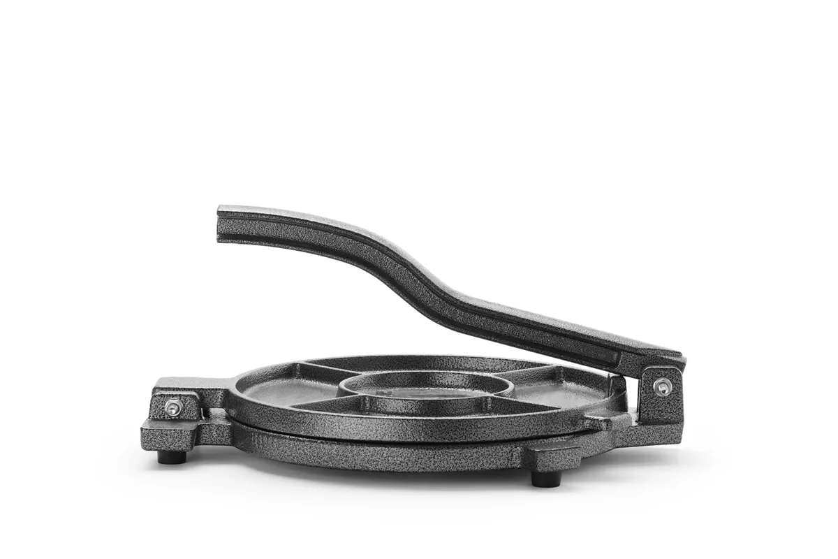 Żeliwna prasa do tortilli, 350x265x170mm HENDI 611067