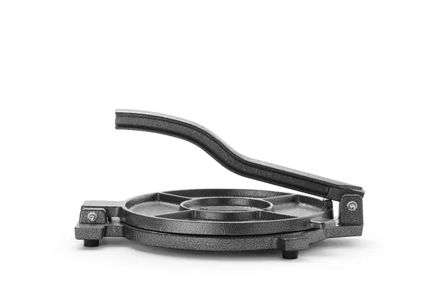 Żeliwna prasa do tortilli, 350x265x170mm HENDI 611067