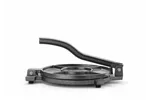 Żeliwna prasa do tortilli, 350x265x170mm HENDI 611067