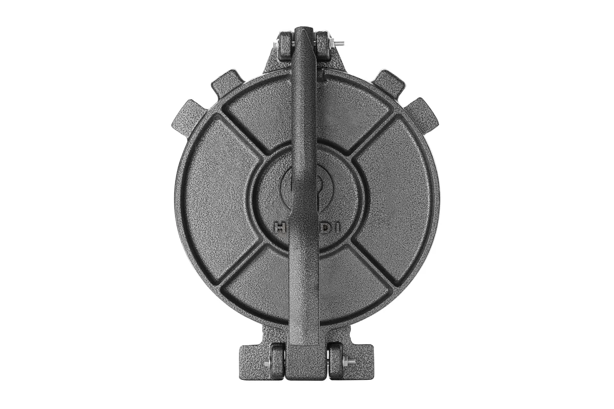 Żeliwna prasa do tortilli, 350x265x170mm HENDI 611067