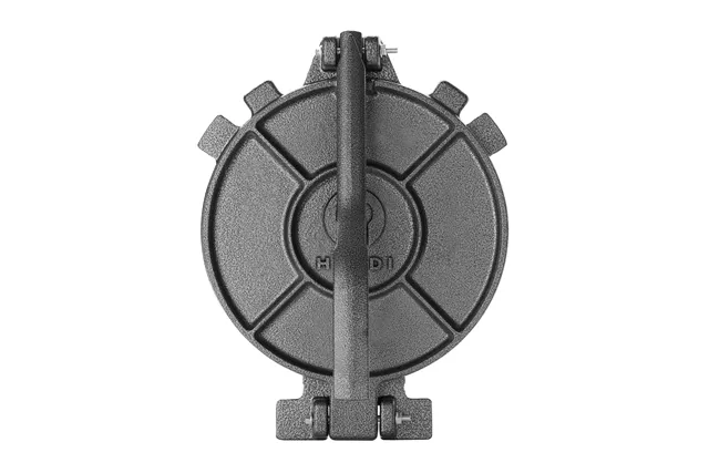 Żeliwna prasa do tortilli, 350x265x170mm HENDI 611067