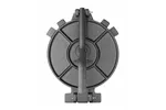 Żeliwna prasa do tortilli, 350x265x170mm HENDI 611067