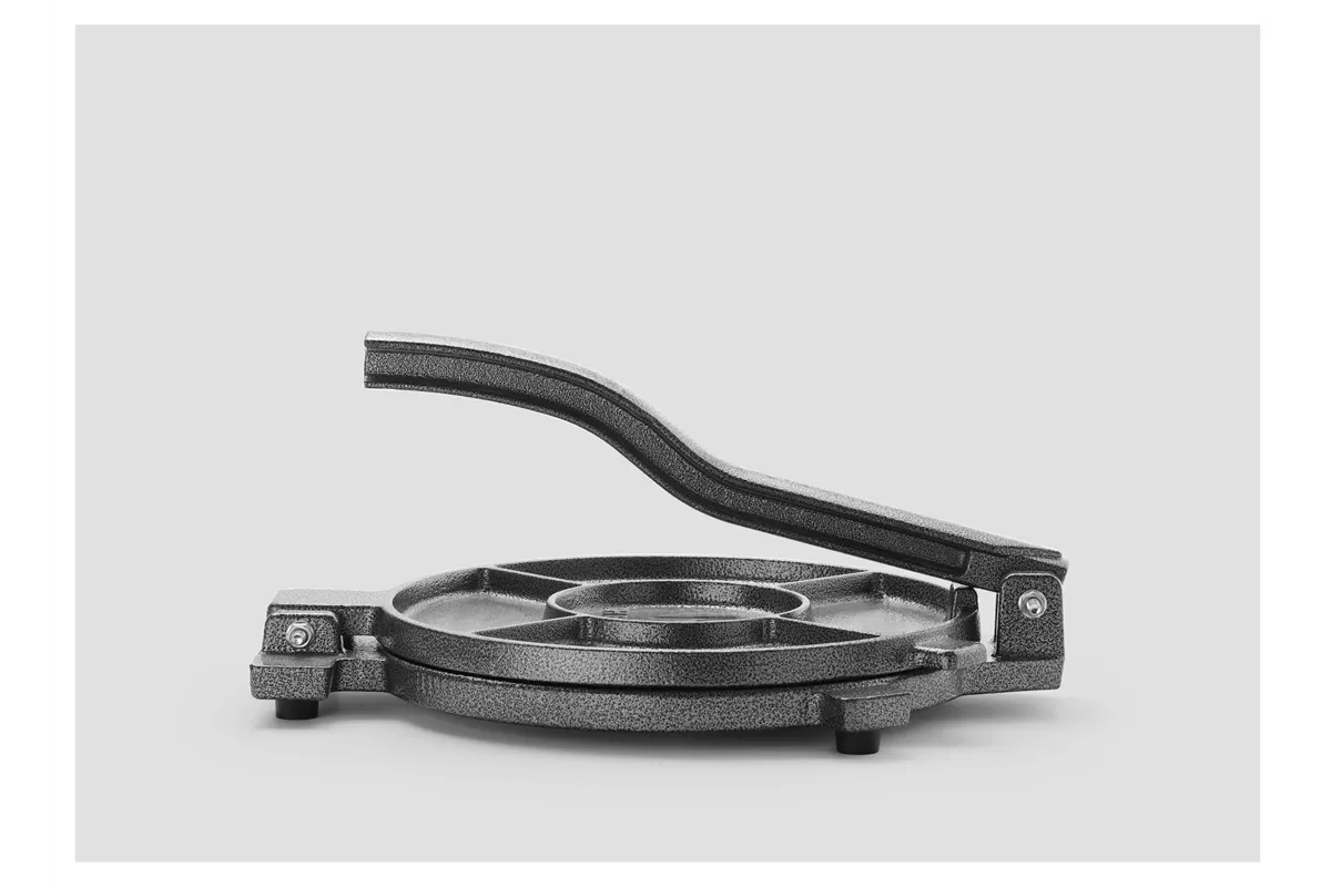 Żeliwna prasa do tortilli, 350x265x170mm HENDI 611067