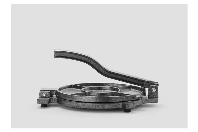Żeliwna prasa do tortilli, 350x265x170mm HENDI 611067