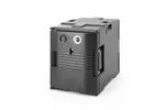 Pojemnik termoizolacyjny cateringowy z funkcją podgrzewania, GN 1/1, 477x680x620mm AmerBox 707692