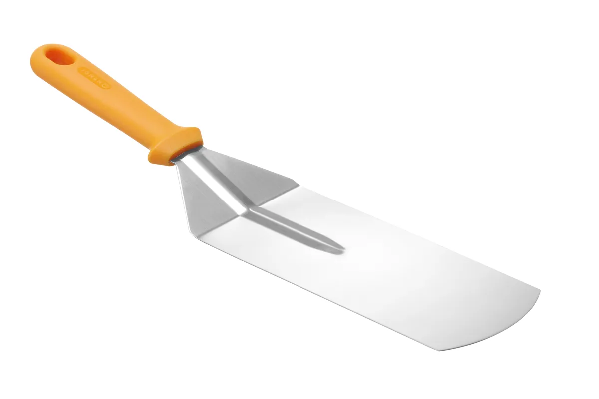Szpatuła do pizzy heavy-duty, designed by Robert Bronwasser, pomarańczowy, 380x90mm HENDI 855577