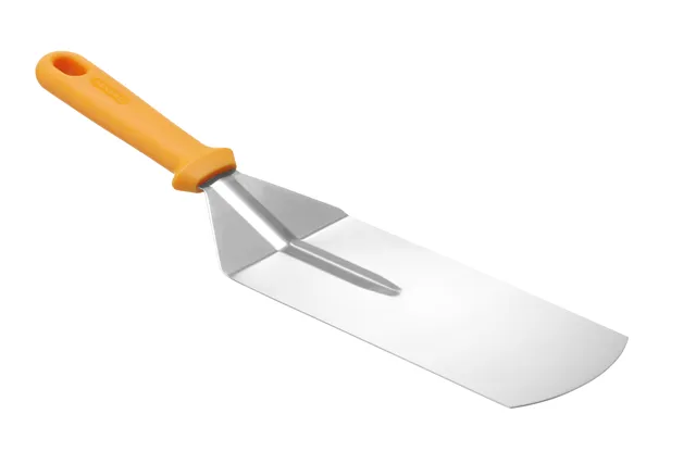 Szpatuła do pizzy heavy-duty, designed by Robert Bronwasser, pomarańczowy, 380x90mm HENDI 855577