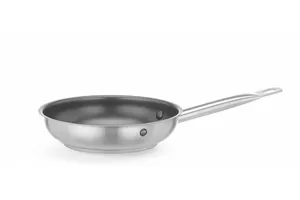 Patelnia nieprzywierająca bez pokrywki, Profi Line, ⌀200x45mm HENDI 835456