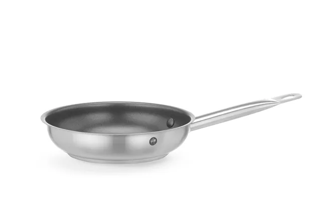 Patelnia nieprzywierająca bez pokrywki, Profi Line, ⌀200x45mm HENDI 835456