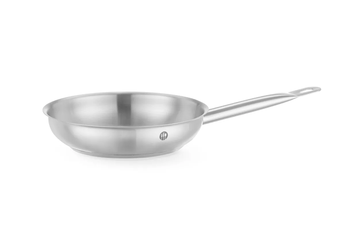Patelnia bez pokrywki, Kitchen Line, ⌀200x45mm HENDI 837153