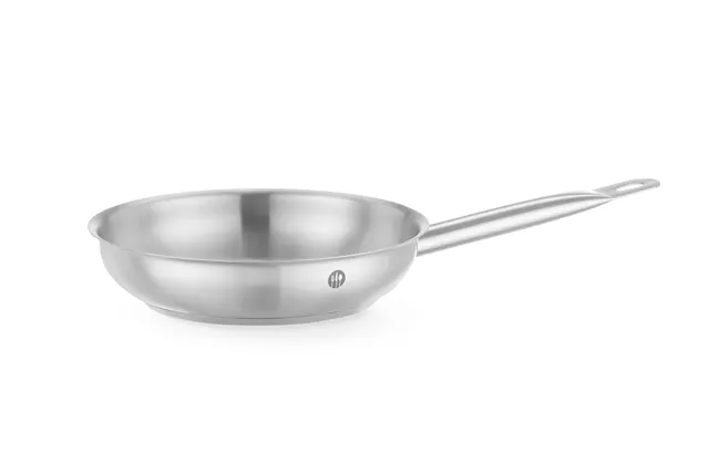 Patelnia bez pokrywki, Kitchen Line, ⌀200x45mm HENDI 837153