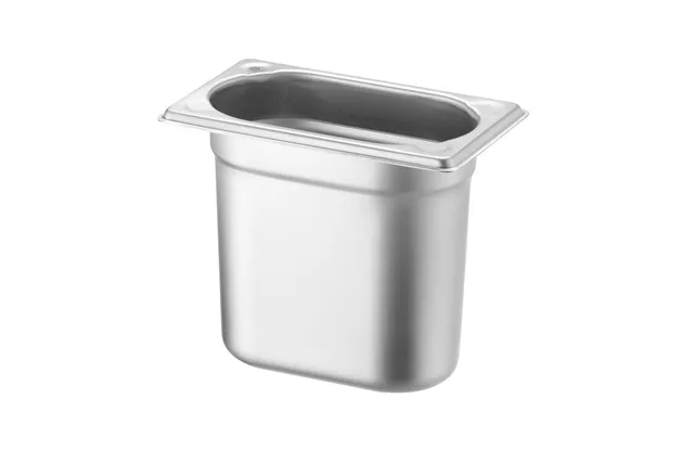 Pojemnik GN 1/9, Kitchen Line, GN 1/9, 1,3L, 150mm HENDI 806746