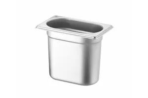 Pojemnik GN 1/9, Budget Line, GN 1/9, 1,3L, 176x108x150mm HENDI 800744