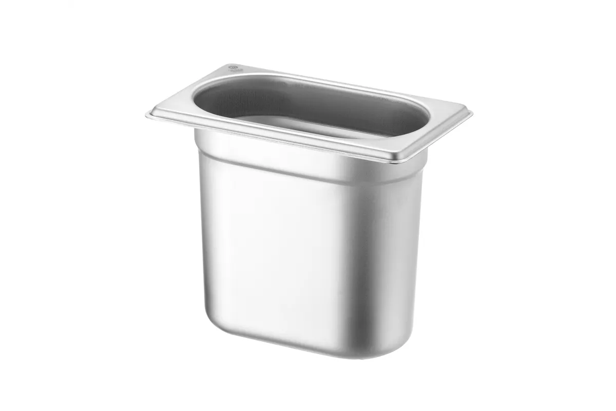 Pojemnik GN 1/9, Budget Line, GN 1/9, 1,3L, 176x108x150mm HENDI 800744