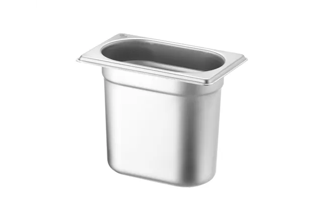 Pojemnik GN 1/9, Budget Line, GN 1/9, 1,3L, 176x108x150mm HENDI 800744