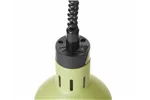 Lampa do podgrzewania potraw wisząca, cylindryczna, zielony, 230V/250W, ⌀175x250mm HENDI 273791