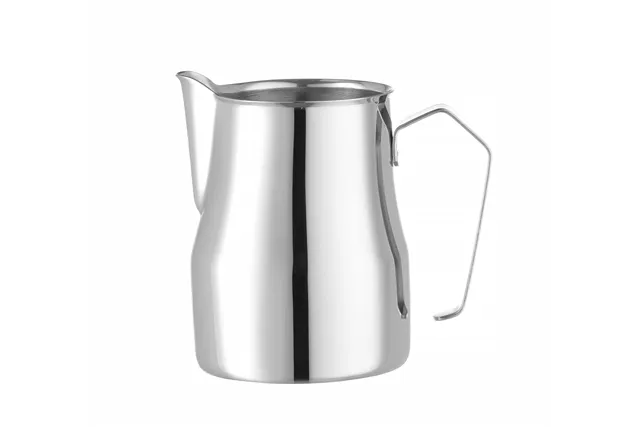 Dzbanek do spieniania mleka, 0,7L, ⌀84x130mm HENDI 451014