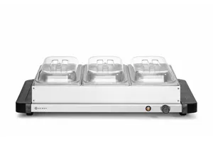 Podgrzewacz elektryczny, 220-240V/400W, 657x381x161mm HENDI 201749