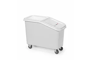 Wózek na artykuły sypkie, 62L, 345x720x570mm AmerBox 877210