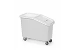 Wózek na artykuły sypkie, 62L, 345x720x570mm AmerBox 877210