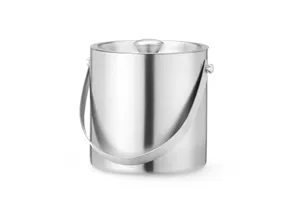 Pojemnik do lodu, 2L, ⌀153x165mm, Okrągły BarUp 594766